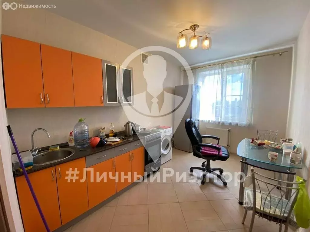 1-комнатная квартира: Рязань, улица Есенина, 2А (43 м) - Фото 1
