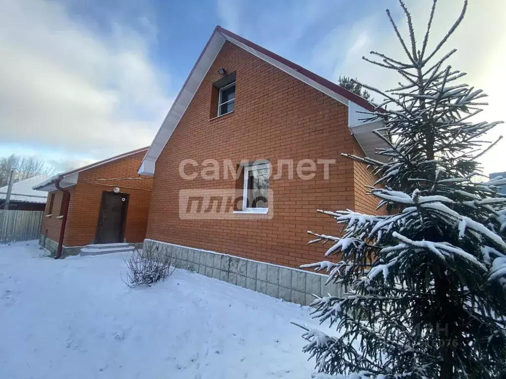 Дом в Московская область, Дмитровский муниципальный округ, д. ... - Фото 1