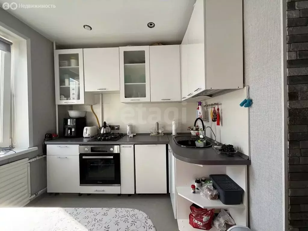 2-комнатная квартира: Усинск, улица Мира, 17 (47.6 м) - Фото 2