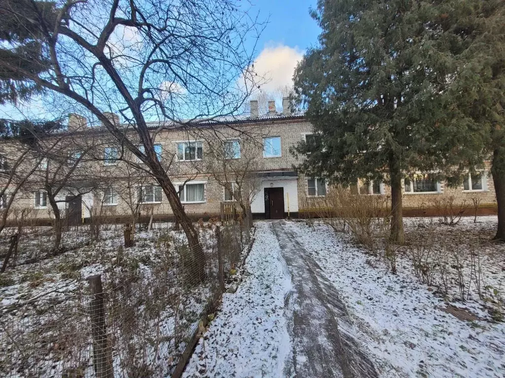 2-к кв. Московская область, Наро-Фоминск ул. 1-я Кривоносовская, 17 ... - Фото 1