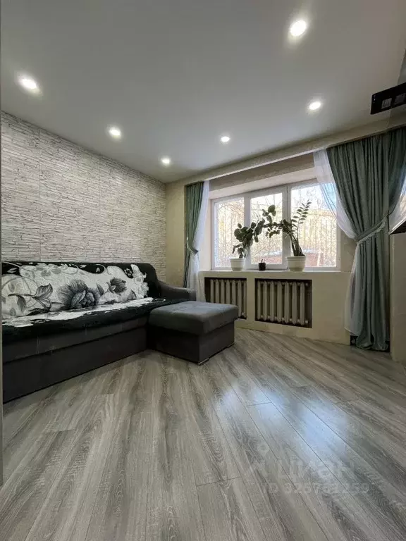 1-к кв. Пермский край, Пермь ул. Победы, 33 (31.0 м) - Фото 1