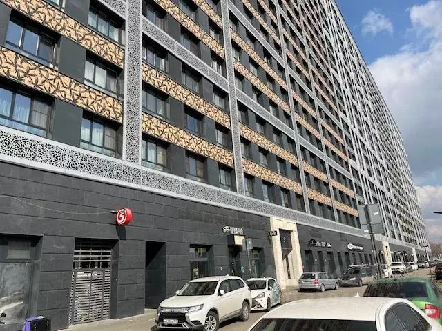 3-к кв. Москва проезд Серебрякова, 11к1 (112.3 м) - Фото 1
