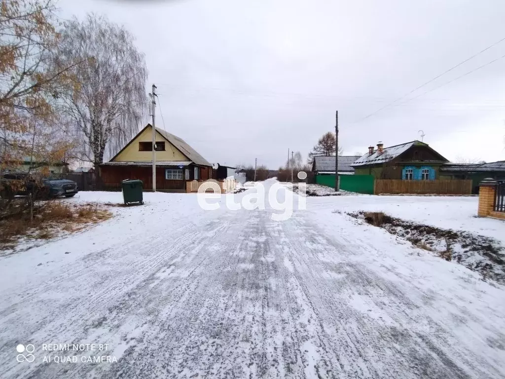 Участок в Свердловская область, Тугулымский городской округ, пос. ... - Фото 1