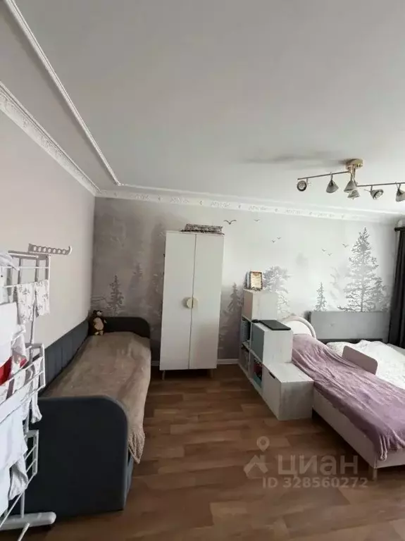 1-к кв. Белгородская область, Старый Оскол Юность мкр, 5А (37.0 м) - Фото 2