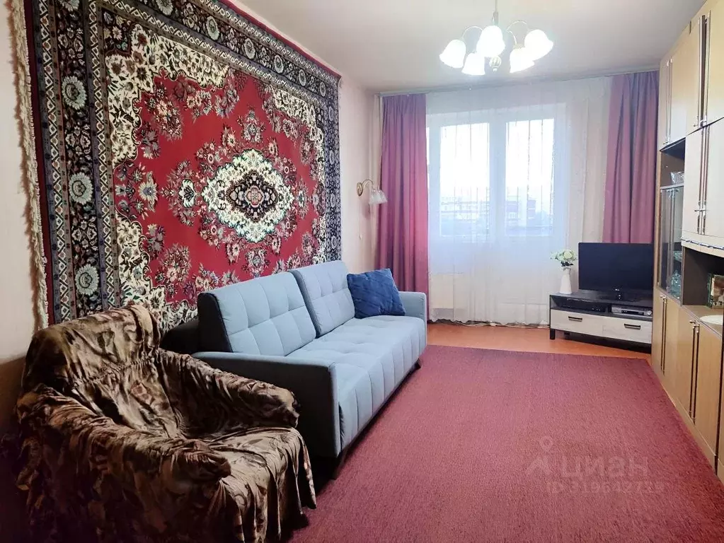 3-к кв. Москва Краснобогатырская ул., 79 (73.5 м) - Фото 0