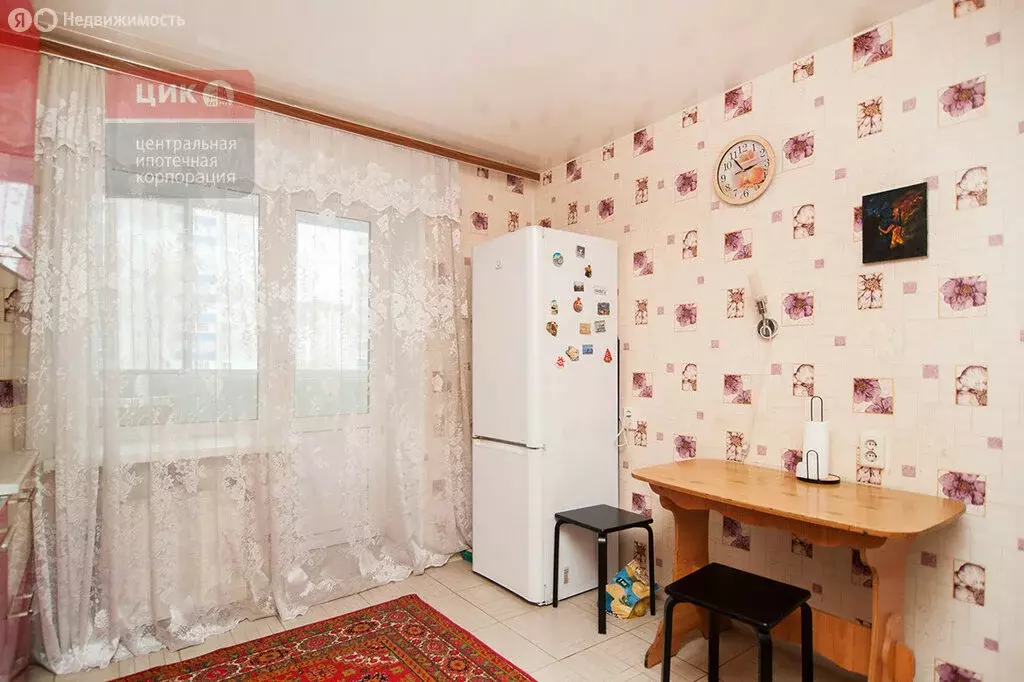 1-комнатная квартира: Рязань, Васильевский проезд, 3 (35 м) - Фото 2