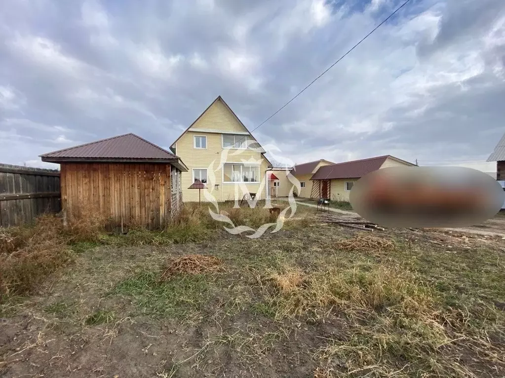 Дом в Бурятия, Иволгинский район, Нижнеиволгинское с/пос, с. Сужа ул. ... - Фото 1