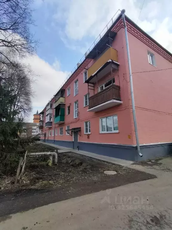 2-к кв. Тульская область, Кимовск ул. Бессолова, 17 (43.0 м) - Фото 2