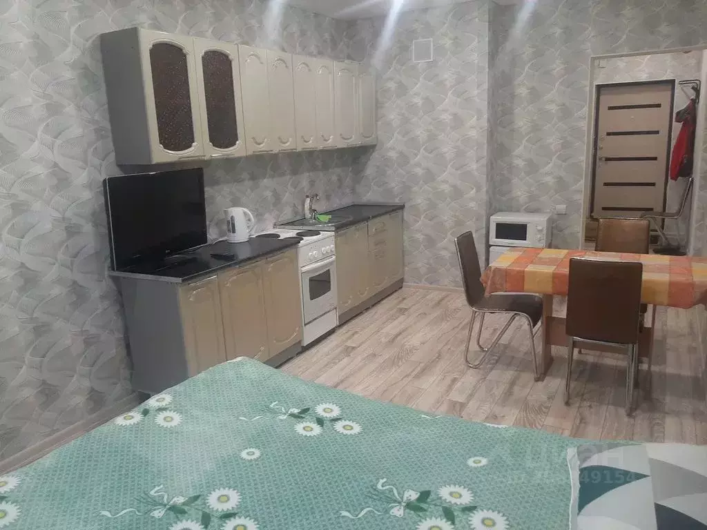 Студия Хакасия, Абакан ул. Кирова, 185к1 (26.0 м) - Фото 1