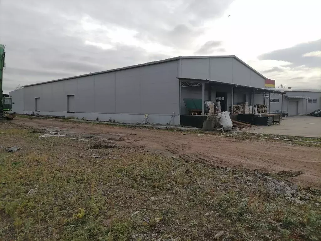 Склад в Санкт-Петербург Прогонная ул., 5с14 (1200 м) - Фото 1