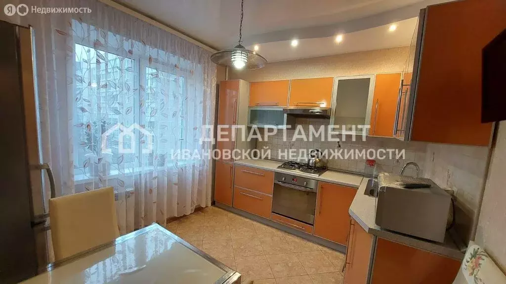 3-комнатная квартира: Иваново, Кохомское шоссе, 21 (65 м) - Фото 1
