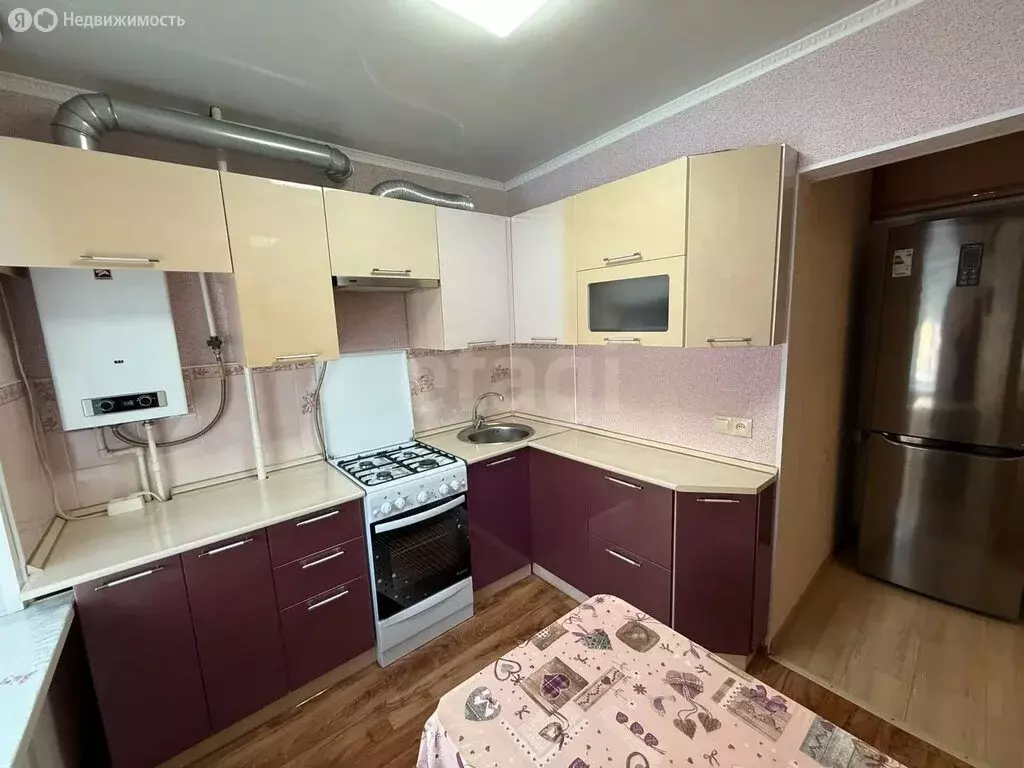 2-комнатная квартира: Стерлитамак, проспект Ленина, 12 (42.2 м) - Фото 2