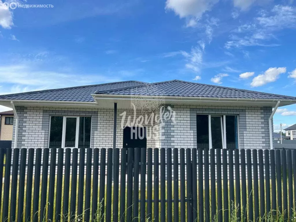 Дом в деревня Падерина, Зелёный переулок, 6 (97.1 м) - Фото 2