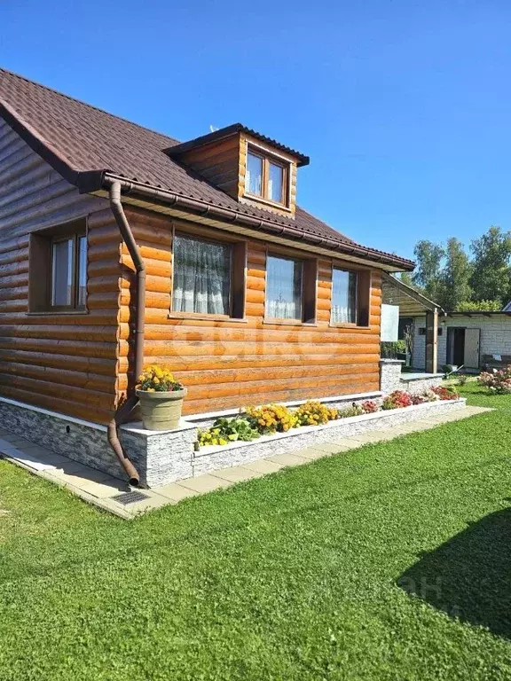 Дом в Московская область, Подольск городской округ, д. Малое Толбино, ... - Фото 2