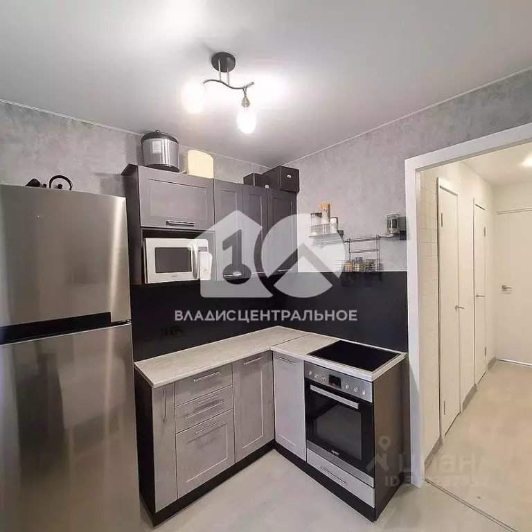 2-к кв. Новосибирская область, Новосибирский район, Краснообск рп 47 ... - Фото 1