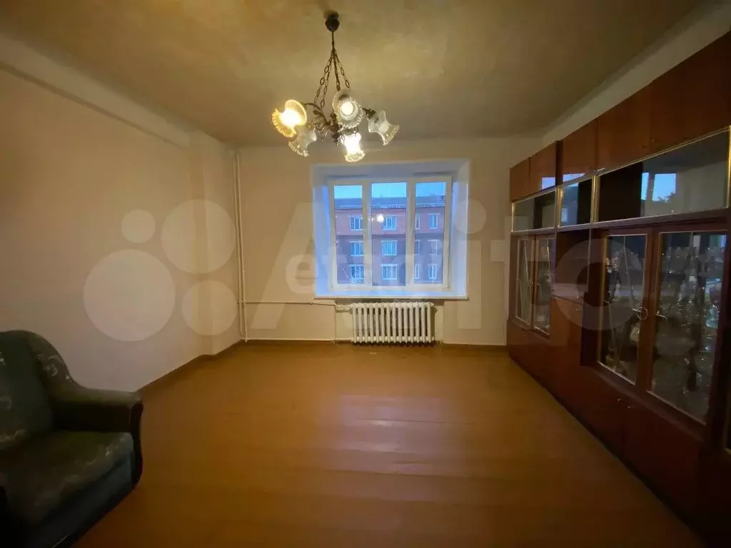 2-к. квартира, 52,3 м, 3/4 эт. - Фото 1
