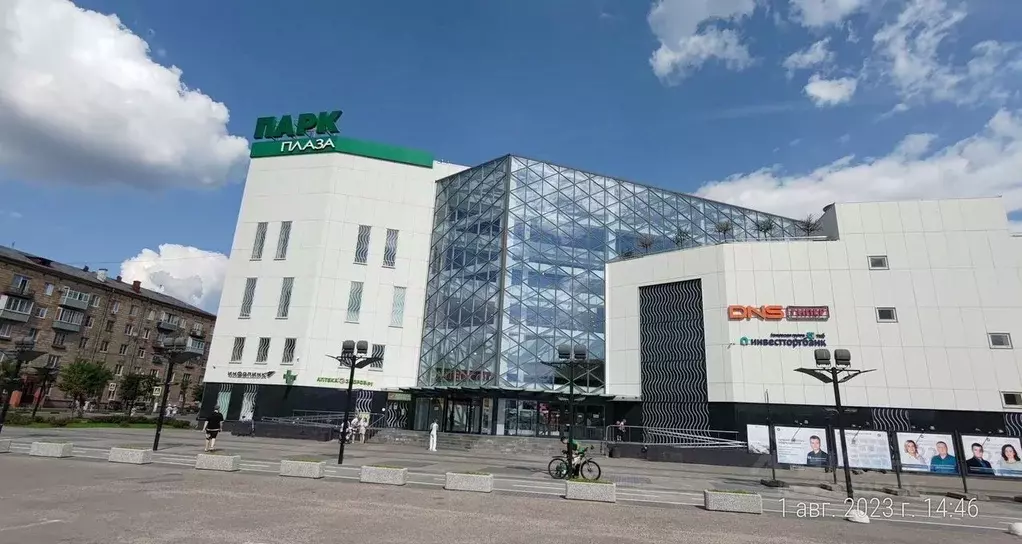 Торговая площадь в Московская область, Электросталь ул. Корешкова, 3 ... - Фото 1