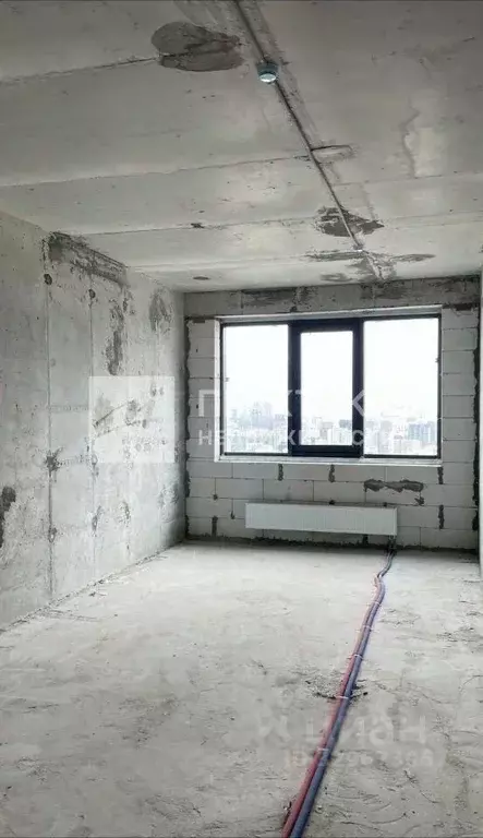 Студия Москва Шмитовский проезд, 39к6 (29.6 м) - Фото 2