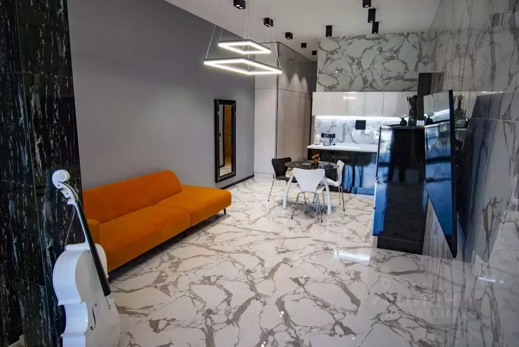 Студия Крым, Алушта муниципальный округ, Партенит пгт ул. Васильченко, ... - Фото 2