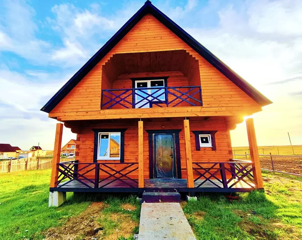 Дом в Иркутская область, Иркутский муниципальный округ, с. Урик ул. ... - Фото 1