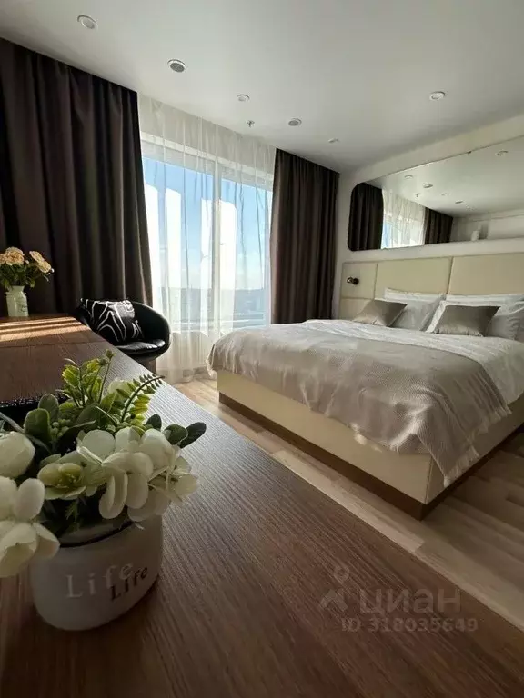 Студия Москва Митинская ул., 16 (29.0 м) - Фото 0