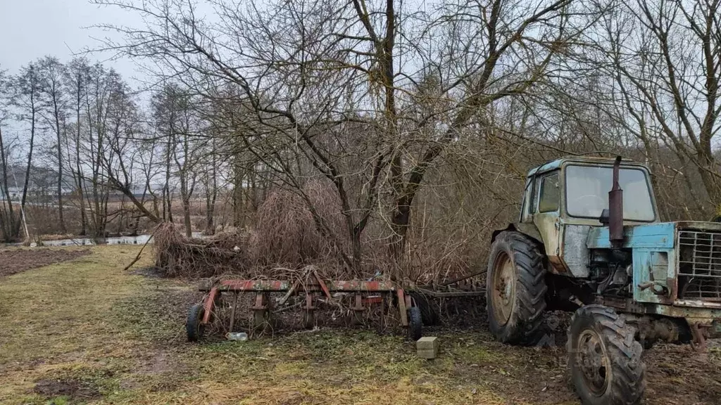 Участок в Московская область, Домодедово городской округ, д. Курганье  ... - Фото 0