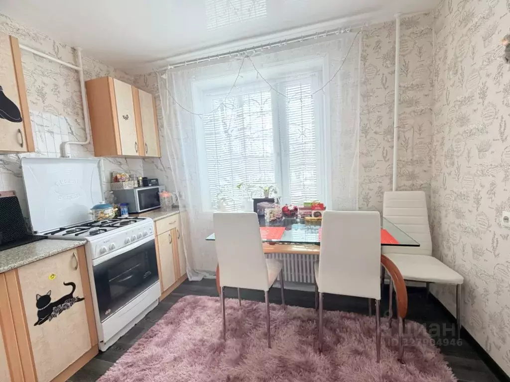 2-к кв. Московская область, Электросталь ул. Тевосяна, 14 (52.8 м) - Фото 2