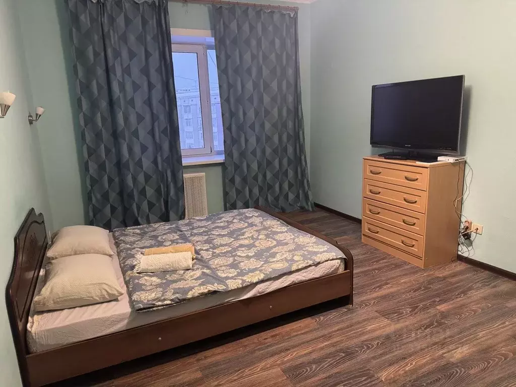 1-к кв. Саха (Якутия), Якутск ул. Петровского, 10/5 (50.0 м) - Фото 2