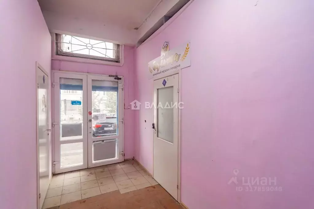 Помещение свободного назначения в Карелия, Петрозаводск Пограничная ... - Фото 1