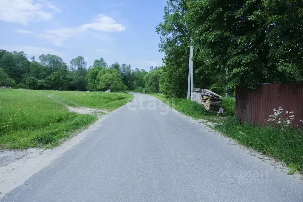 Участок в Калужская область, Город Калуга городской округ, д. Уварово ... - Фото 2