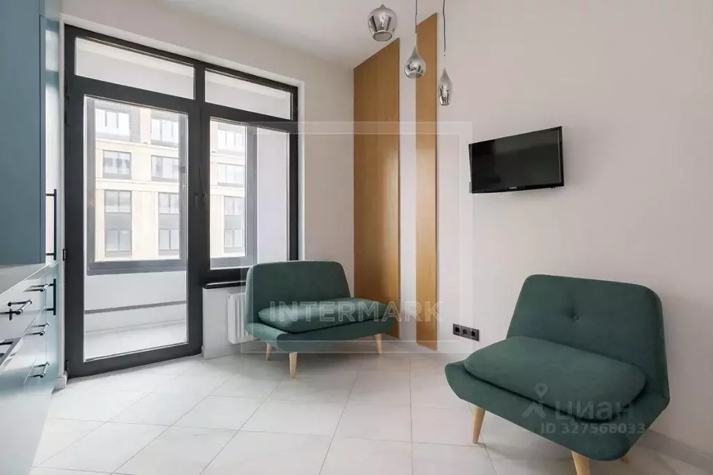 2-к кв. Москва Ленинградский просп., 29к4 (57.0 м) - Фото 2