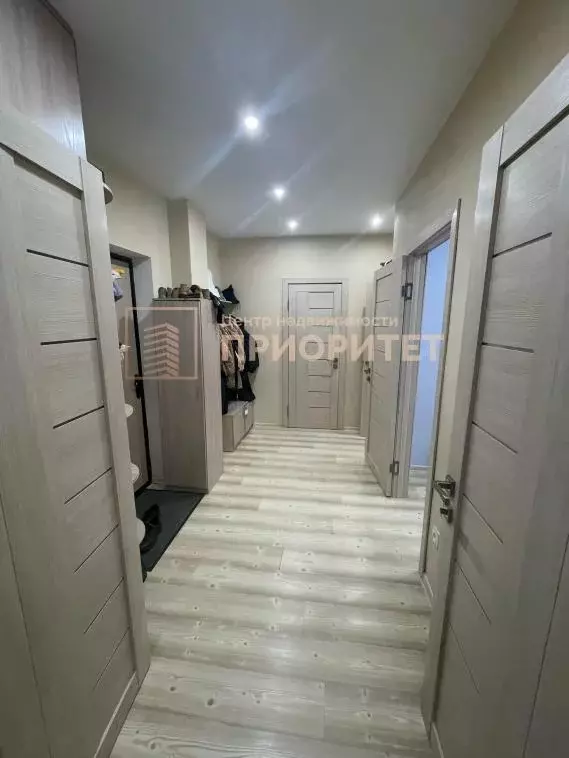 Квартира, 2 комнаты, 54.8 м - Фото 1