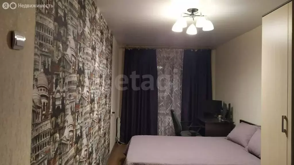2-комнатная квартира: Пермь, Рабоче-Крестьянская улица, 28 (44 м) - Фото 1