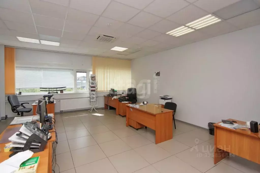 Офис в Ханты-Мансийский АО, Сургут Нефтеюганское ш., 46 (78 м) - Фото 2