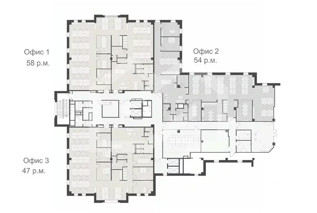 Помещение свободного назначения в Москва ул. Арбат, 10 (392 м) - Фото 2