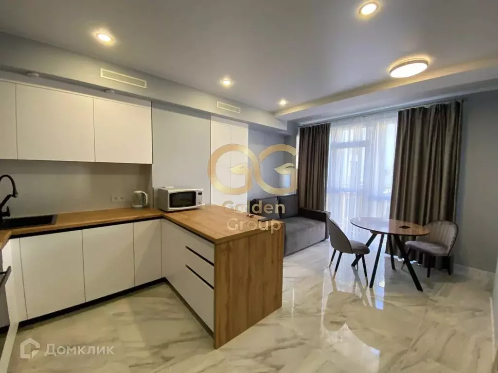 Продаётся 1-к квартира, 52 м - Фото 0