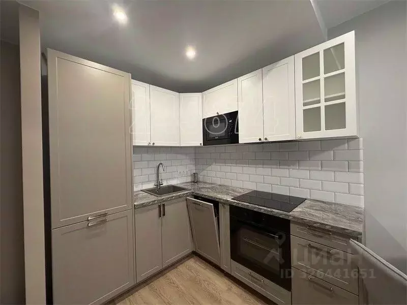 1-к кв. Москва Тагильская ул., 3к4 (36.0 м) - Фото 1