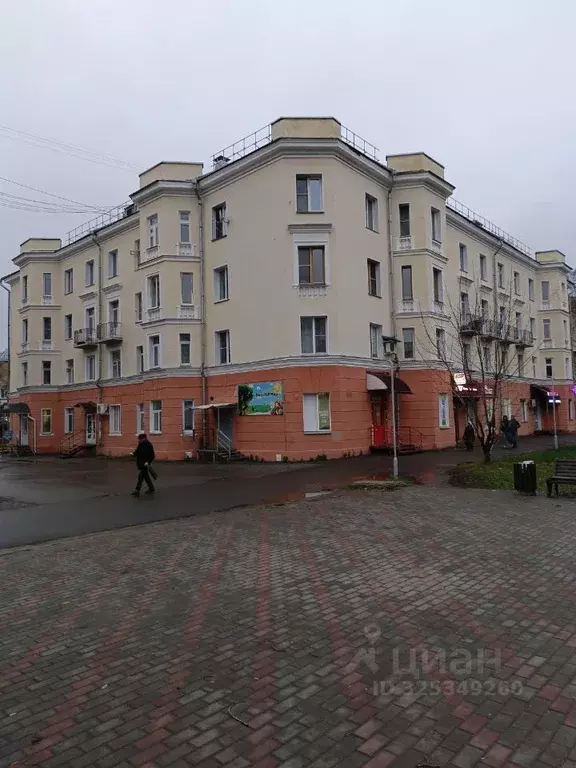 Помещение свободного назначения в Кировская область, Киров Октябрьский ... - Фото 1