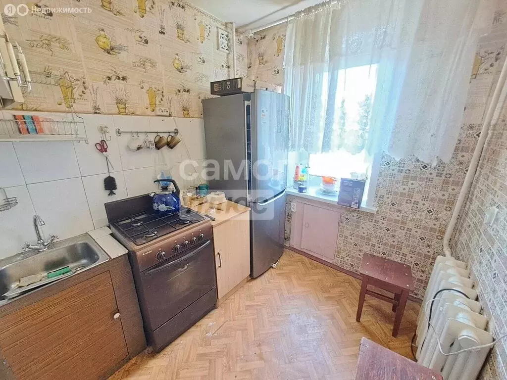 1-комнатная квартира: Пенза, Экспериментальная улица, 19 (30 м) - Фото 1