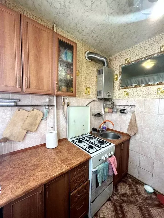1-к кв. Крым, Керчь ул. Буденного, 11 (31.0 м) - Фото 0