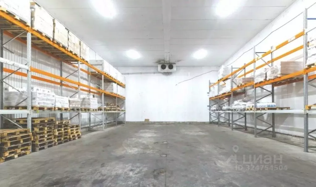 Производственное помещение в Ленинградская область, Тосненский район, ... - Фото 2