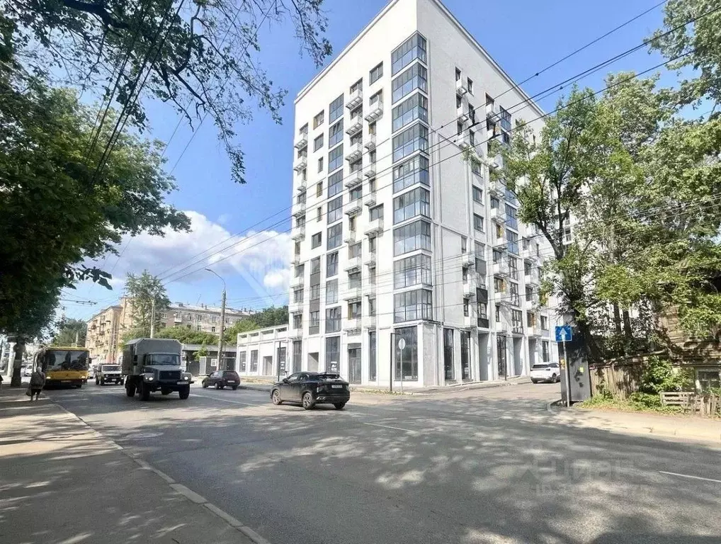 Помещение свободного назначения в Удмуртия, Ижевск ул. Максима ... - Фото 1