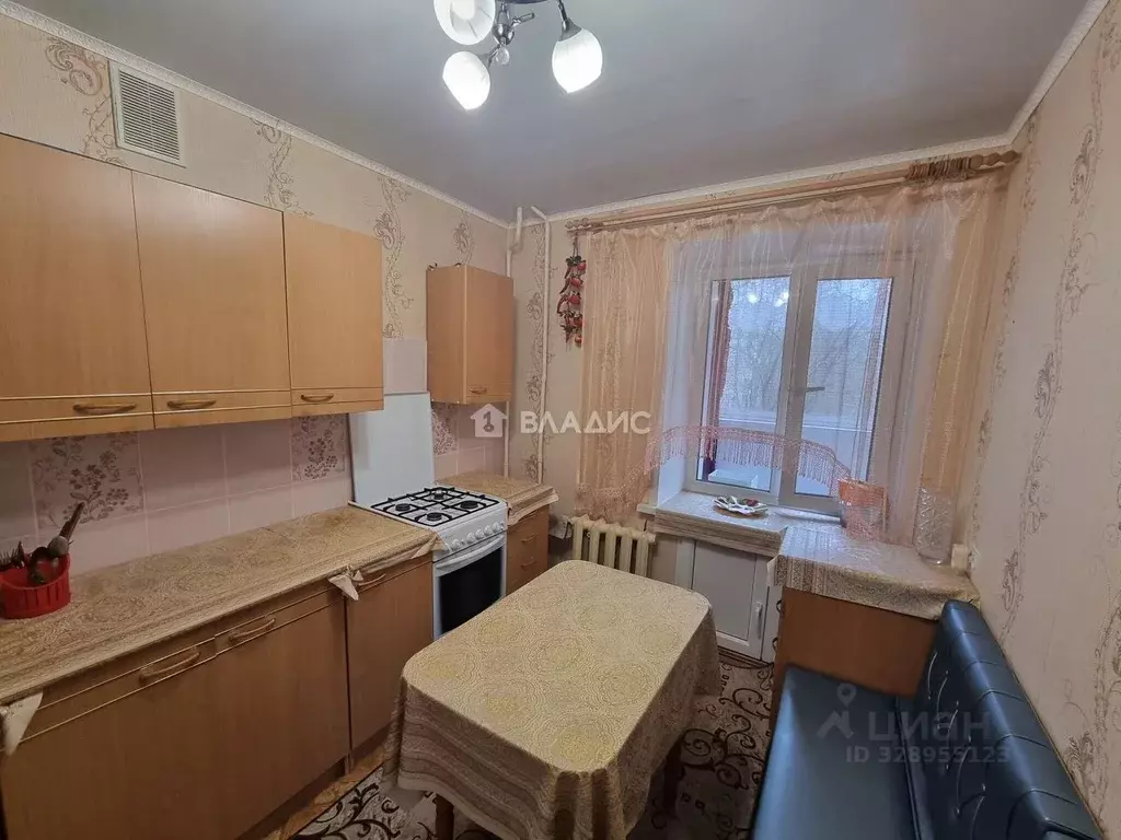 1-к кв. Владимирская область, Владимир ул. Верхняя Дуброва, 20а (35.0 ... - Фото 1
