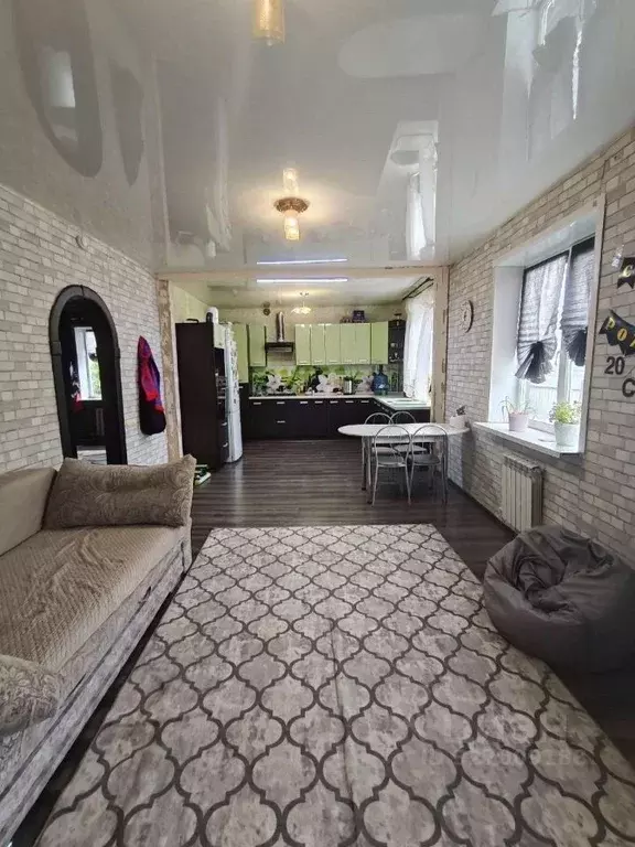 Коттедж в Курганская область, Кетовский муниципальный округ, с. ... - Фото 2