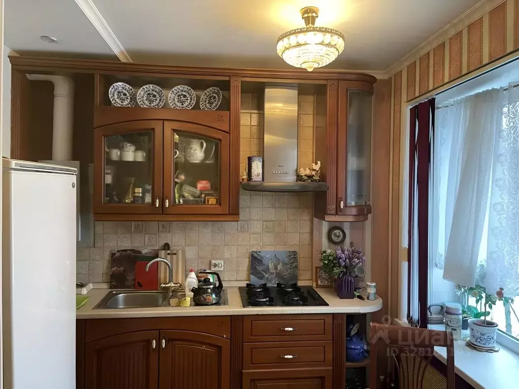 2-к кв. Санкт-Петербург ул. Шевченко, 11 (46.8 м) - Фото 1