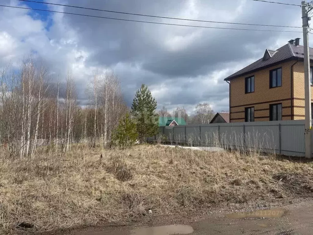 Участок в Томская область, Томский район, Поселок Зональная ст., ... - Фото 2