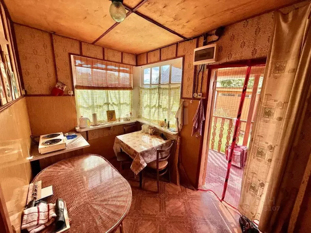 Дом в Владимирская область, Петушки муниципальное образование, Березка ... - Фото 1