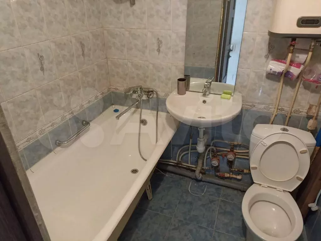 1-к. квартира, 31 м, 4/5 эт. - Фото 1