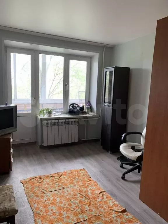1-к. квартира, 29 м, 4/5 эт. - Фото 0