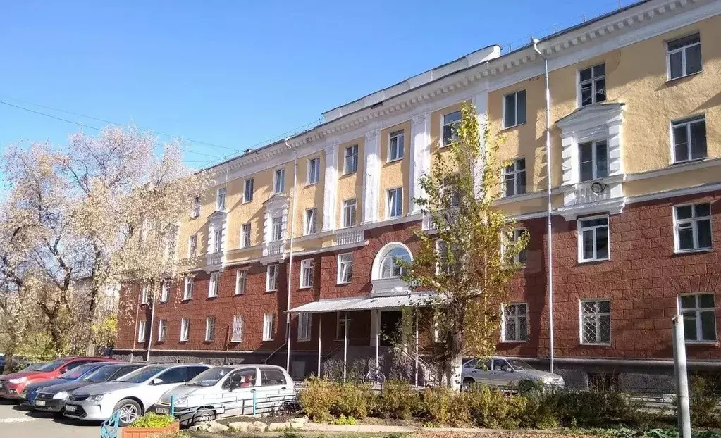 Квартира-студия, 18,7 м, 4/4 эт. - Фото 0